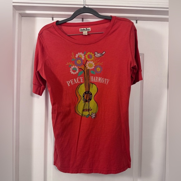 Lucky Brand Tops - Lucky Brand Graphic Tee